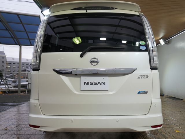 NISSAN SERENA  S-HYBRID 2015