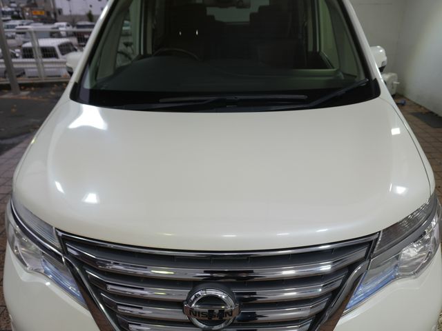 NISSAN SERENA  S-HYBRID 2015