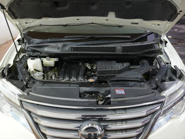 NISSAN SERENA  S-HYBRID 2015