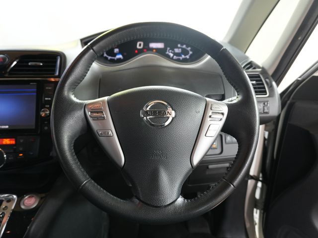 NISSAN SERENA  S-HYBRID 2015