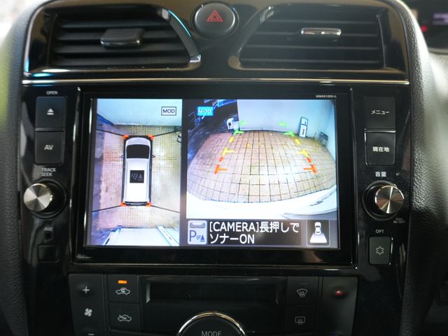 NISSAN SERENA  S-HYBRID 2015