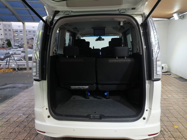 NISSAN SERENA  S-HYBRID 2015