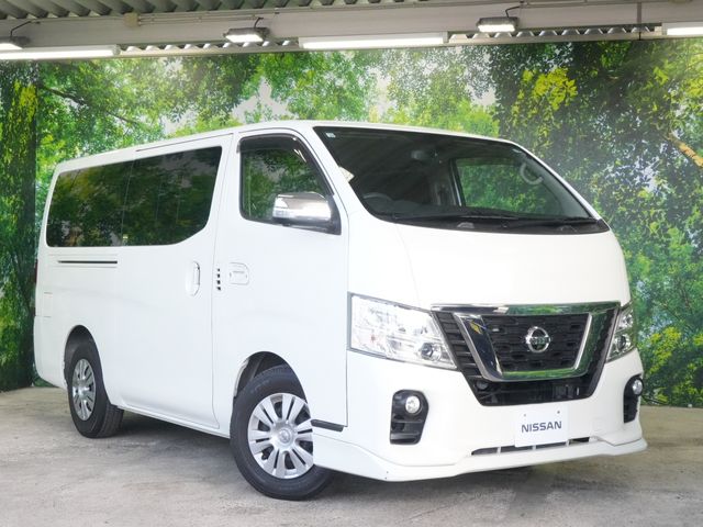 NISSAN NV350 CARAVAN 2018 