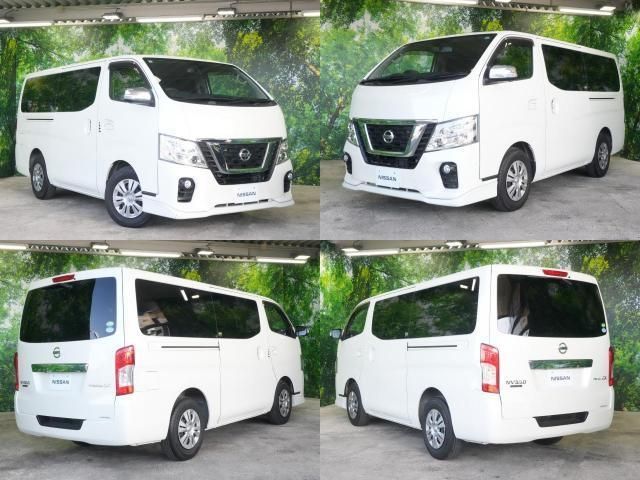 NISSAN NV350 CARAVAN 2018