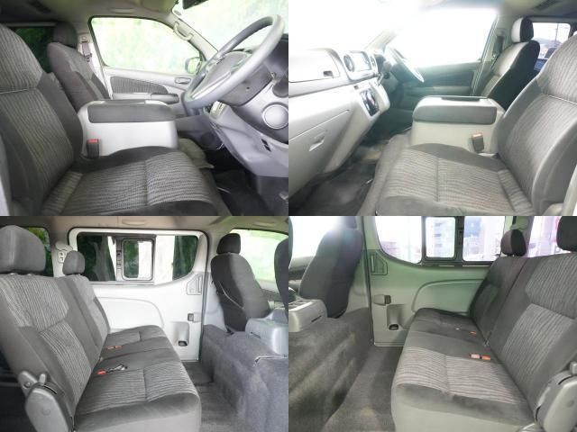 NISSAN NV350 CARAVAN 2018