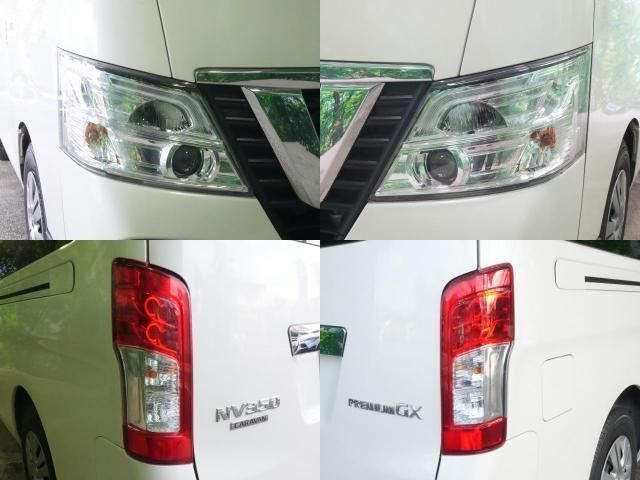 NISSAN NV350 CARAVAN 2018