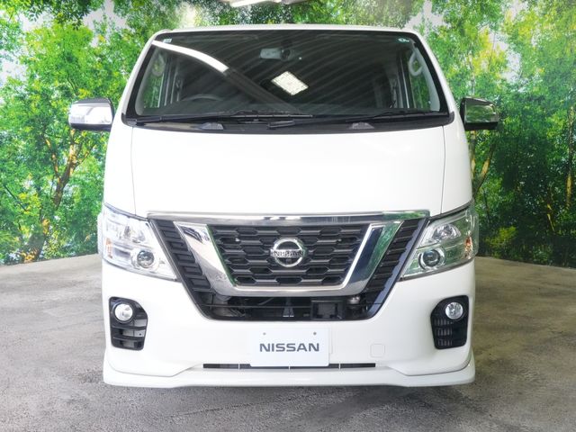 NISSAN NV350 CARAVAN 2018