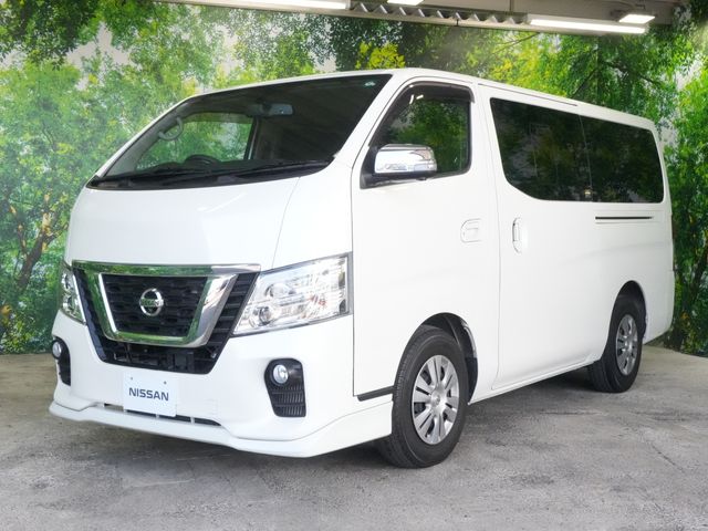 NISSAN NV350 CARAVAN 2018