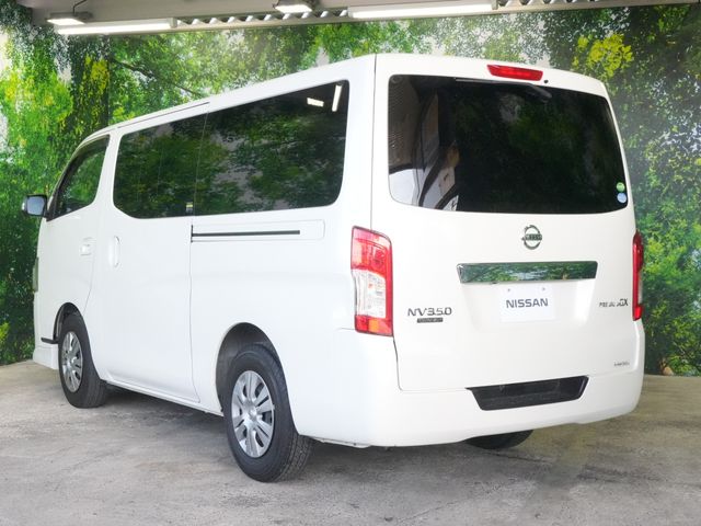 NISSAN NV350 CARAVAN 2018