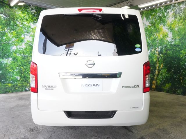 NISSAN NV350 CARAVAN 2018