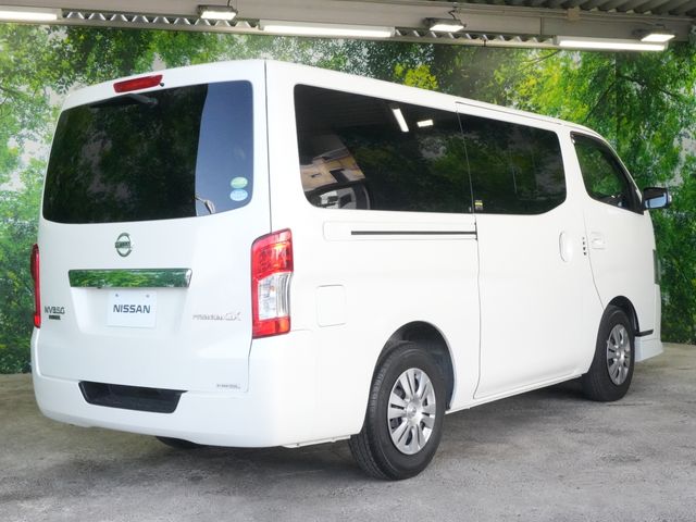 NISSAN NV350 CARAVAN 2018