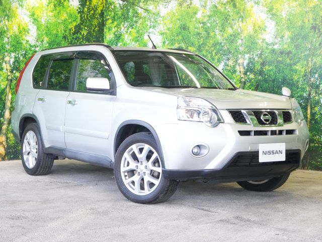 NISSAN X-TRAIL 4WD 2014