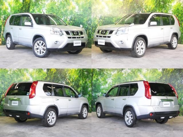 NISSAN X-TRAIL 4WD 2014
