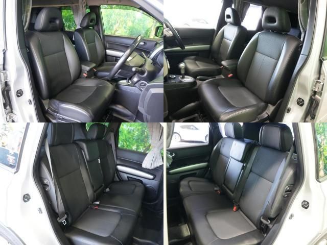 NISSAN X-TRAIL 4WD 2014