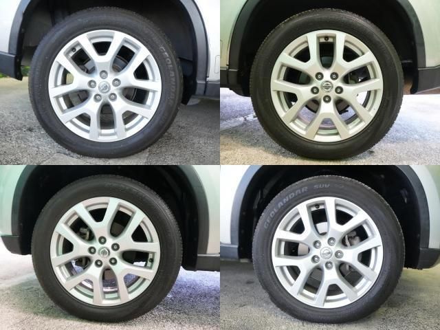 NISSAN X-TRAIL 4WD 2014