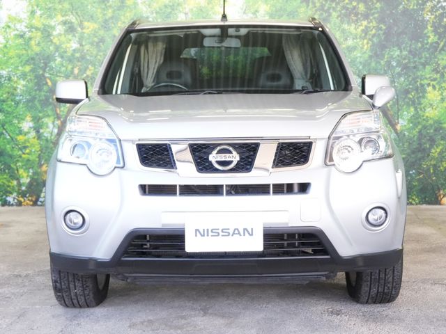 NISSAN X-TRAIL 4WD 2014