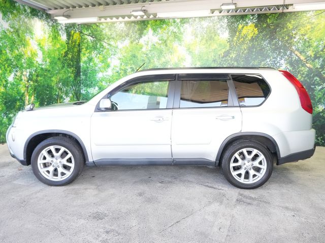 NISSAN X-TRAIL 4WD 2014