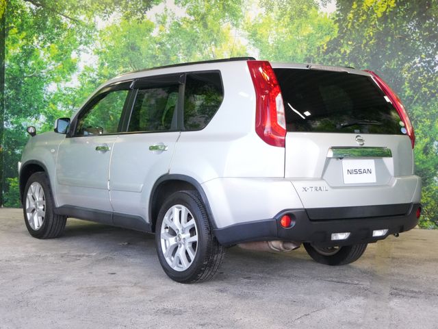 NISSAN X-TRAIL 4WD 2014