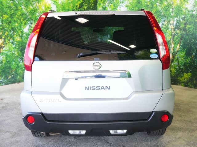 NISSAN X-TRAIL 4WD 2014