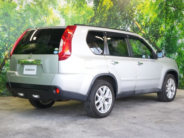 NISSAN X-TRAIL 4WD 2014