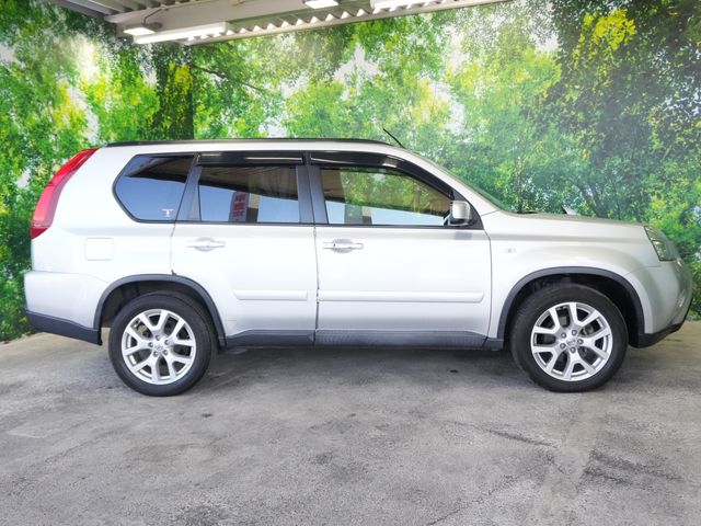 NISSAN X-TRAIL 4WD 2014