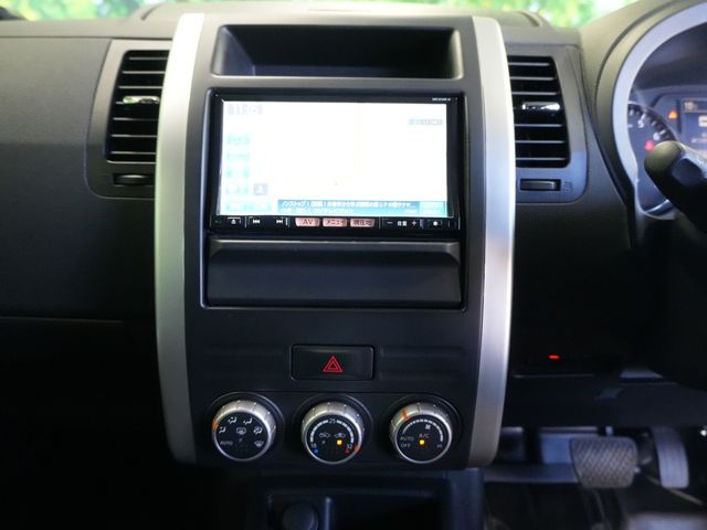 NISSAN X-TRAIL 4WD 2014