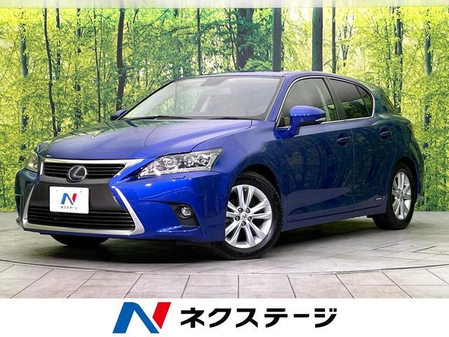 TOYOTA LEXUS CT200h 2014