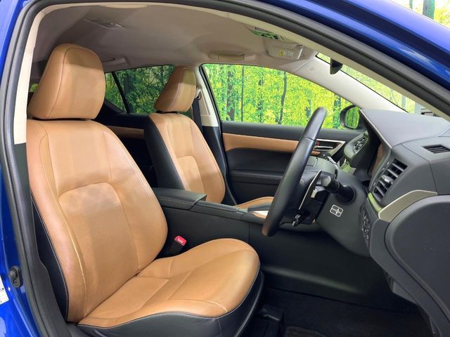 TOYOTA LEXUS CT200h 2014