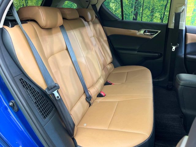 TOYOTA LEXUS CT200h 2014