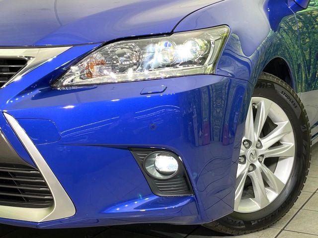 TOYOTA LEXUS CT200h 2014