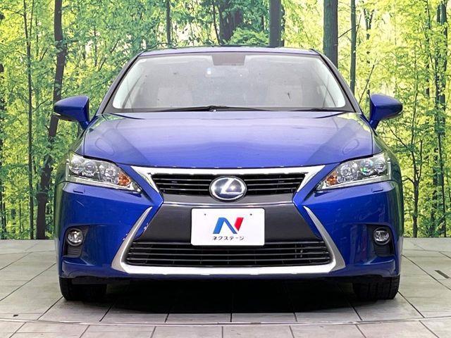 TOYOTA LEXUS CT200h 2014