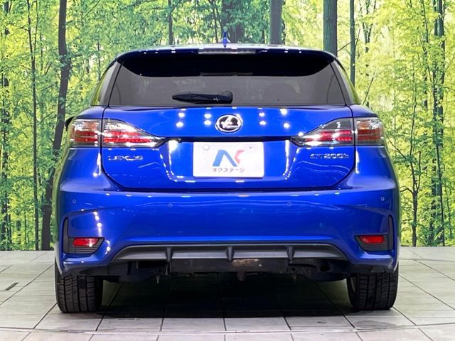 TOYOTA LEXUS CT200h 2014