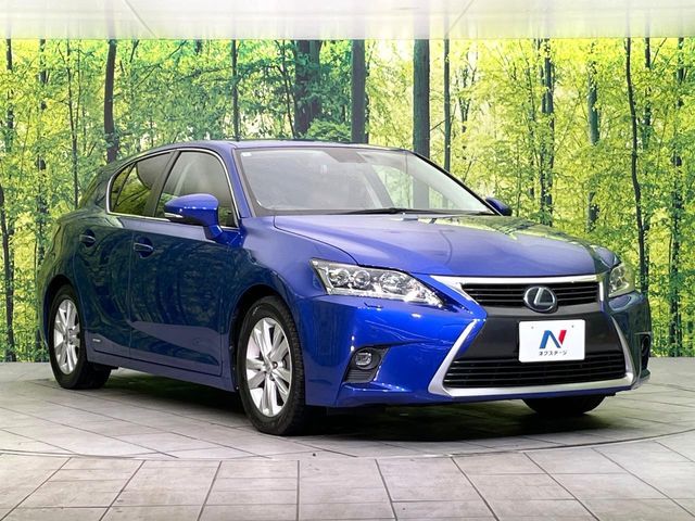 TOYOTA LEXUS CT200h 2014