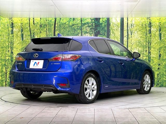 TOYOTA LEXUS CT200h 2014