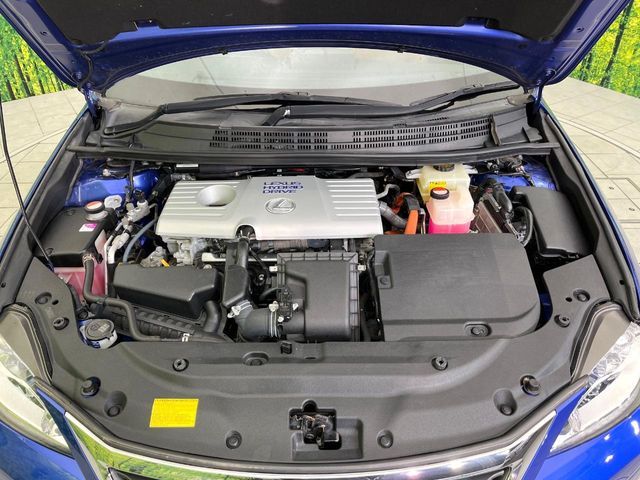 TOYOTA LEXUS CT200h 2014