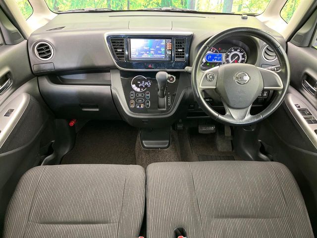 NISSAN DAYZ ROOX 4WD 2014