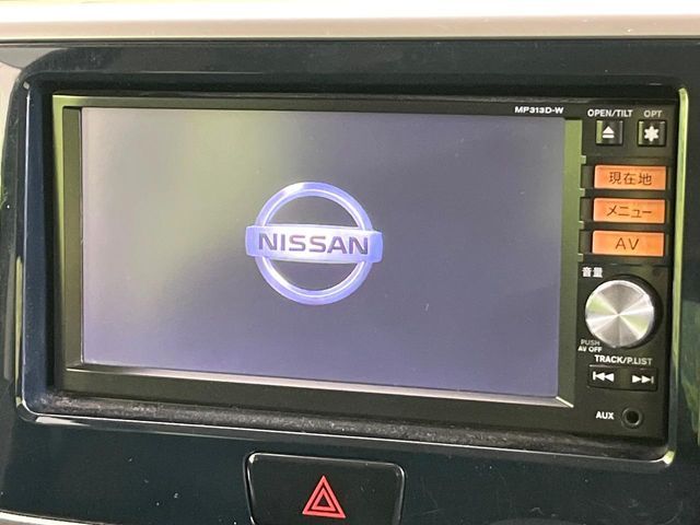 NISSAN DAYZ ROOX 4WD 2014