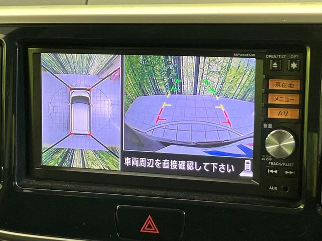 NISSAN DAYZ ROOX 4WD 2014