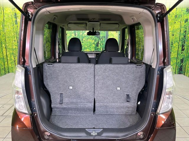 NISSAN DAYZ ROOX 4WD 2014