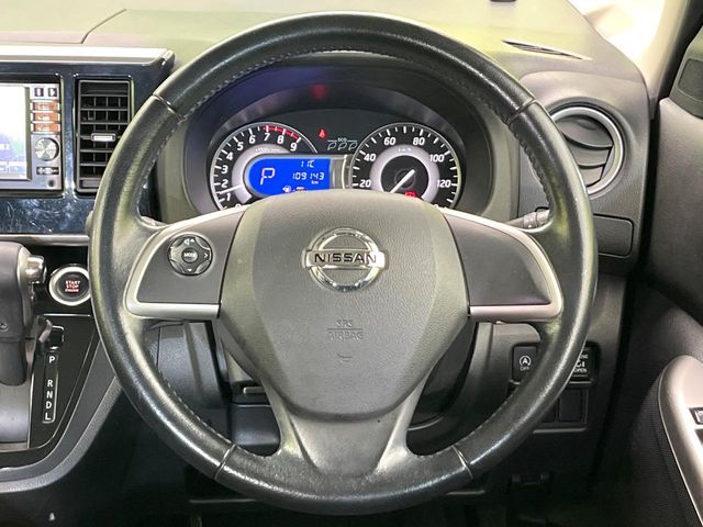 NISSAN DAYZ ROOX 4WD 2014