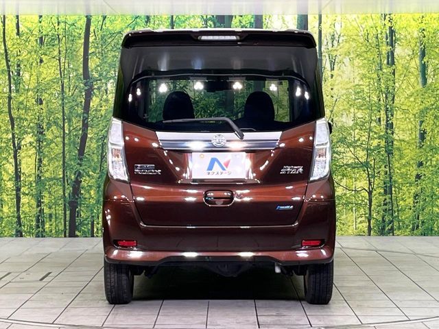 NISSAN DAYZ ROOX 4WD 2014