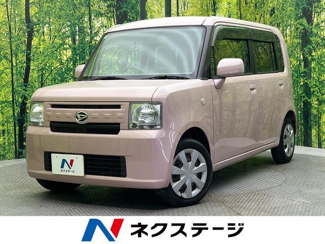 DAIHATSU MOVE CONTE 2015