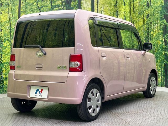 DAIHATSU MOVE CONTE 2015