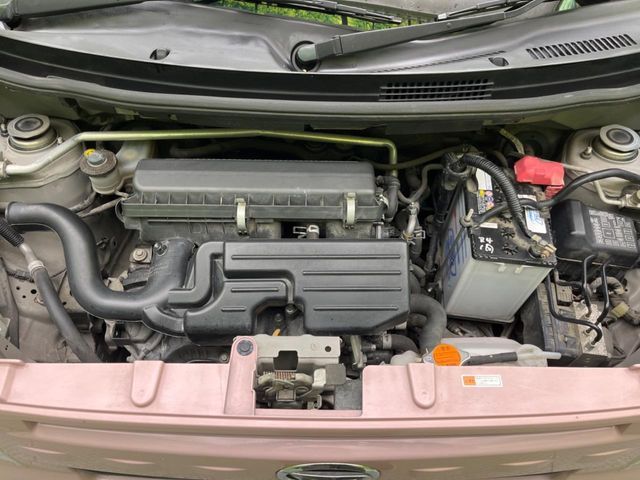 DAIHATSU MOVE CONTE 2015