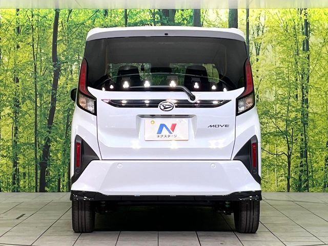 DAIHATSU MOVE 2025