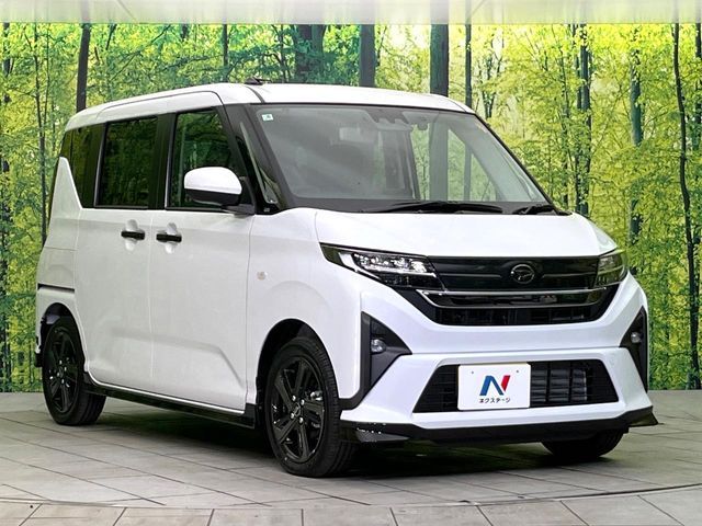 DAIHATSU MOVE 2025