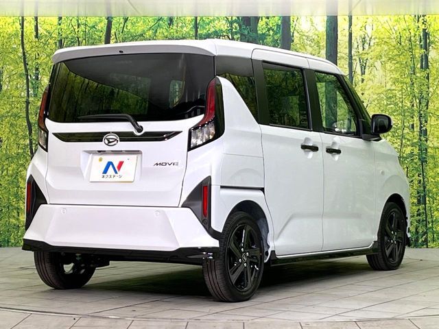 DAIHATSU MOVE 2025