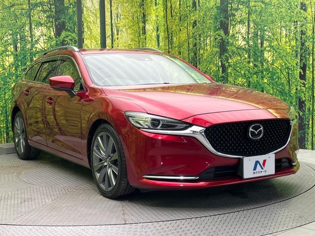 MAZDA ATENZA Wagon 2018