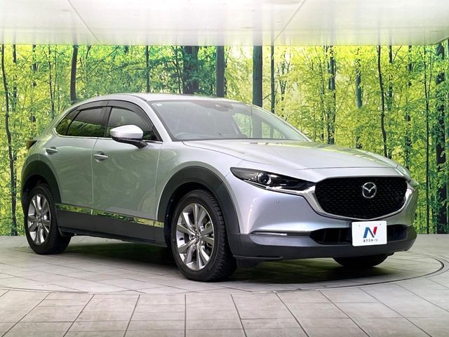 MAZDA CX-30 2020