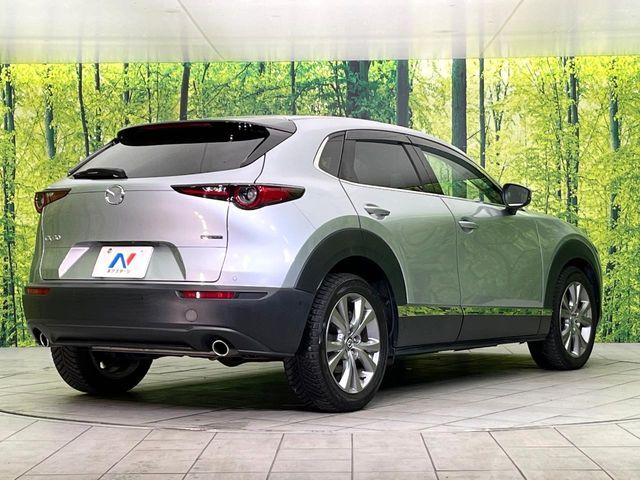 MAZDA CX-30 2020